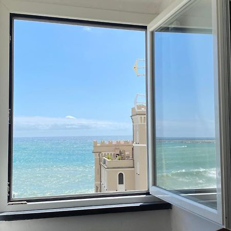 Апартаменты La Casa Dei Sogni Di Dory Генуя Экстерьер фото